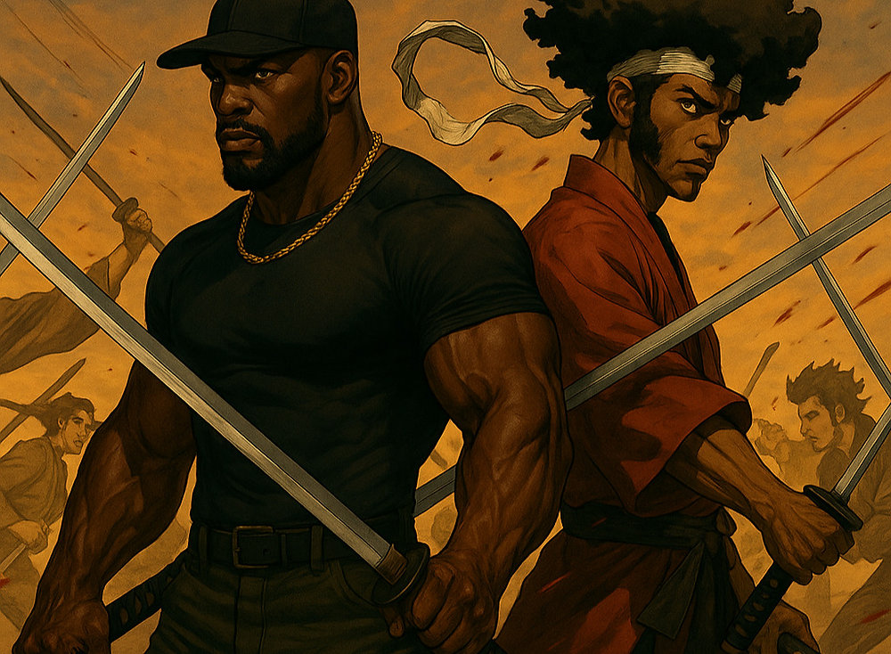 AFRO SAMURAI: Review