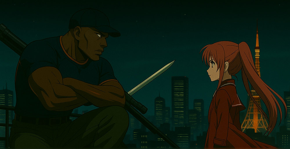 Aria the Scarlet Ammo: Anime Review