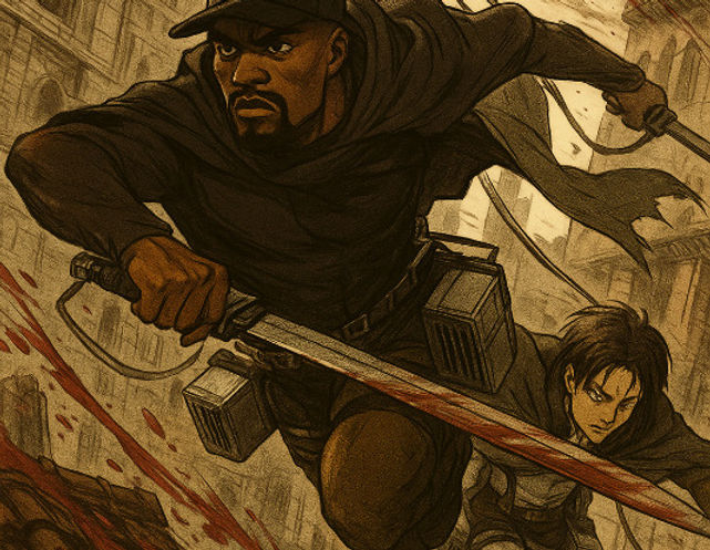 Attack on Titan: Anime Review