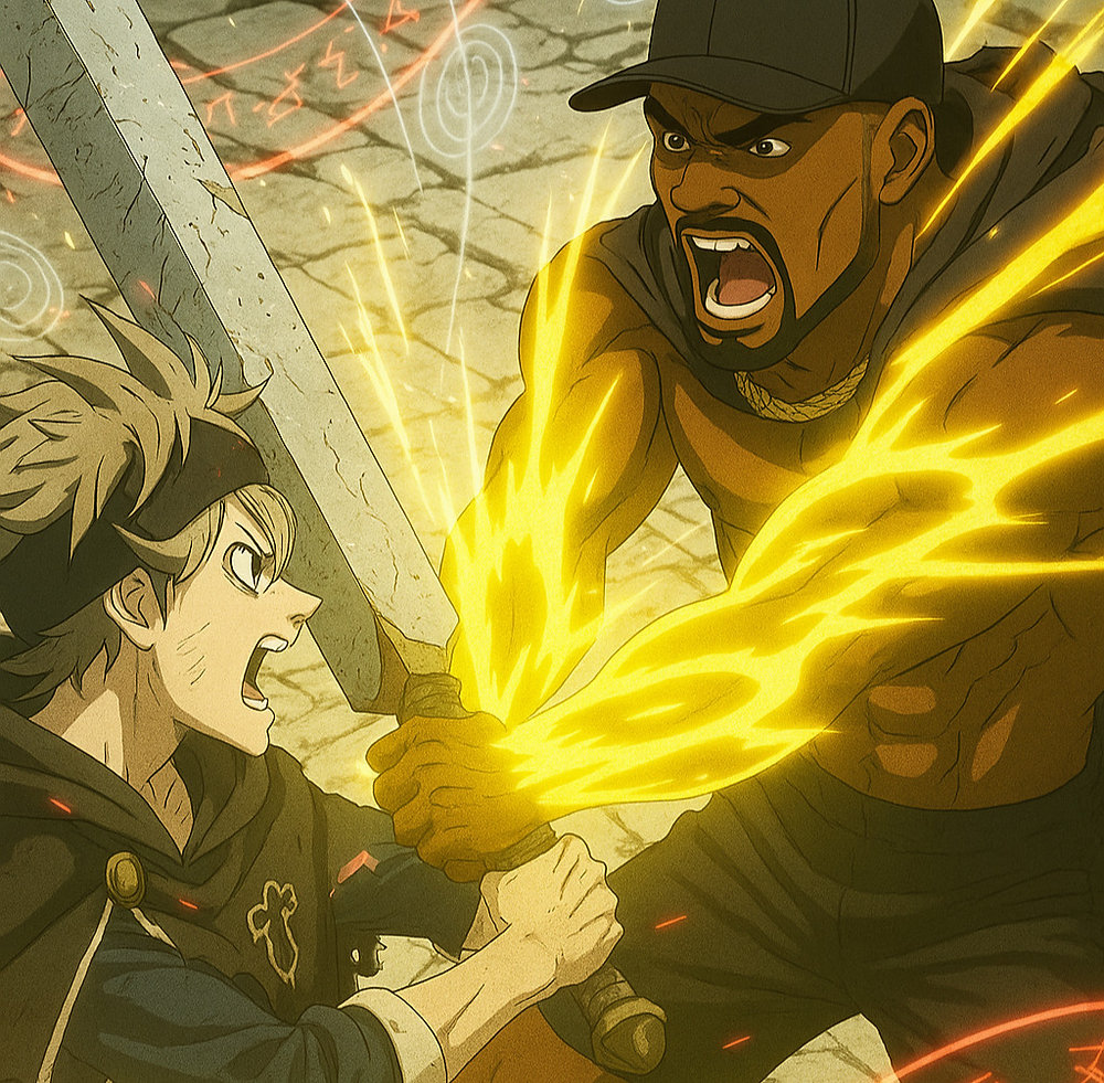 Black Clover: Anime Review