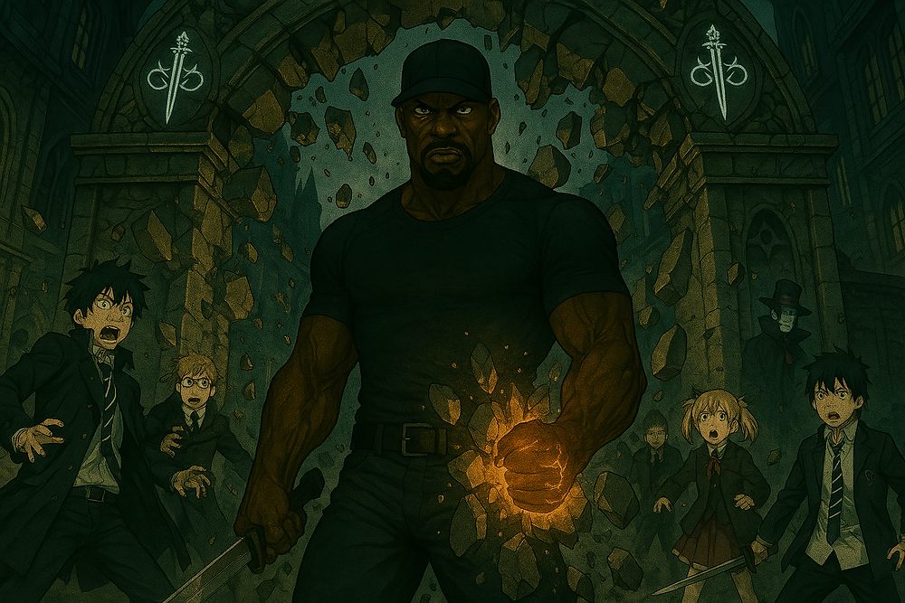 Blue Exorcist: Anime Review