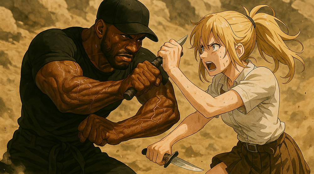 Btooom!: Anime Review