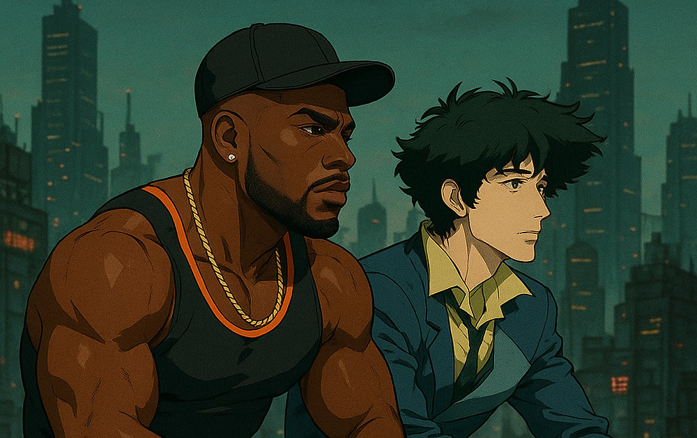 Cowboy Bebop: Anime Review