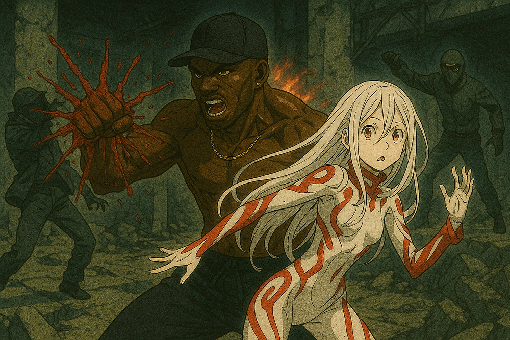 Deadman Wonderland: Anime Review