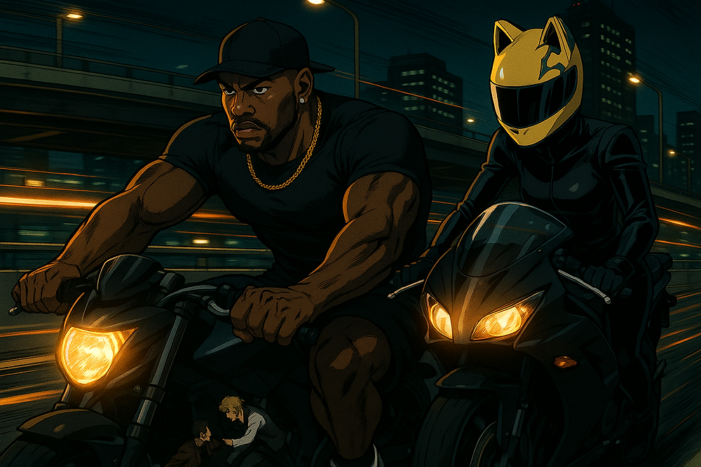 Durarara!!: Anime Review