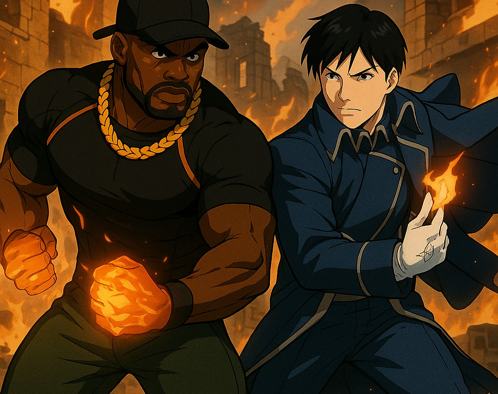 Fullmetal Alchemist: Anime Review