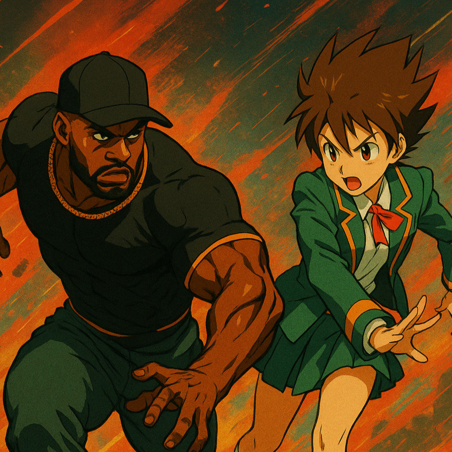 Gate Keepers Anime Review