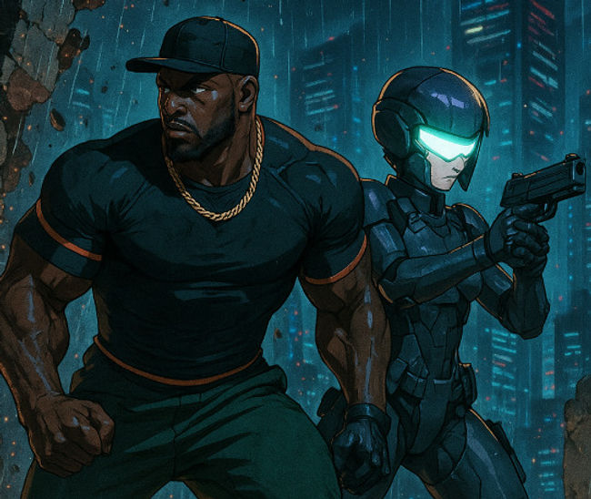 Ghost in the Shell: SAC_2045 Anime Review