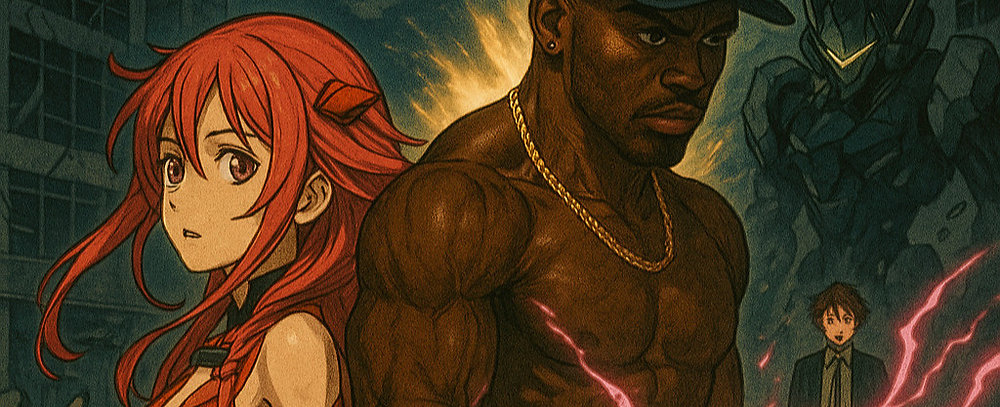 Guilty Crown: Anime Review