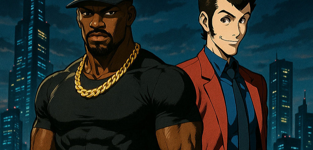 Lupin III: Anime Review