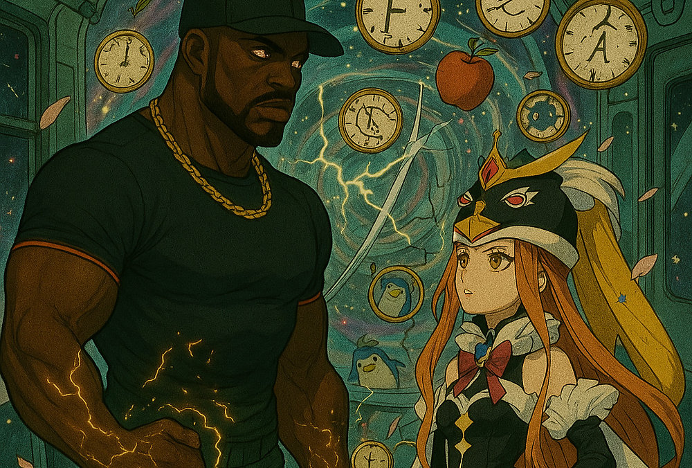 Mawaru Penguindrum: Anime Review