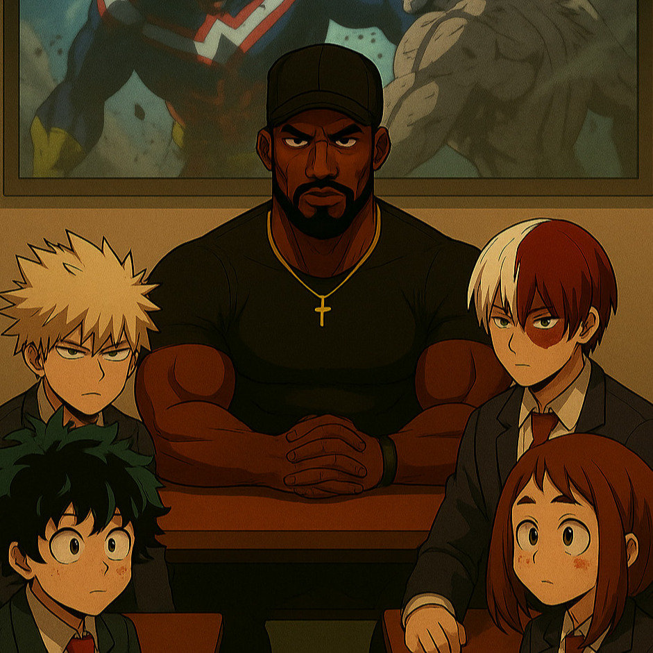 My Hero Academia: Anime review