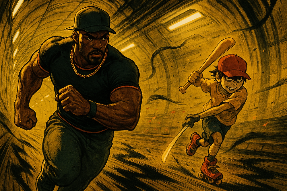 Paranoia Agent: Anime Review