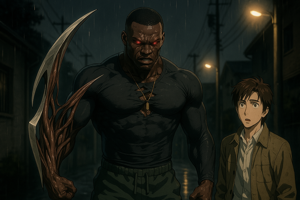 Parasyte: Anime review