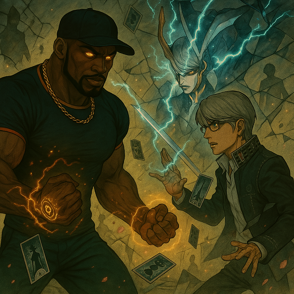 Persona 4: Anime Review