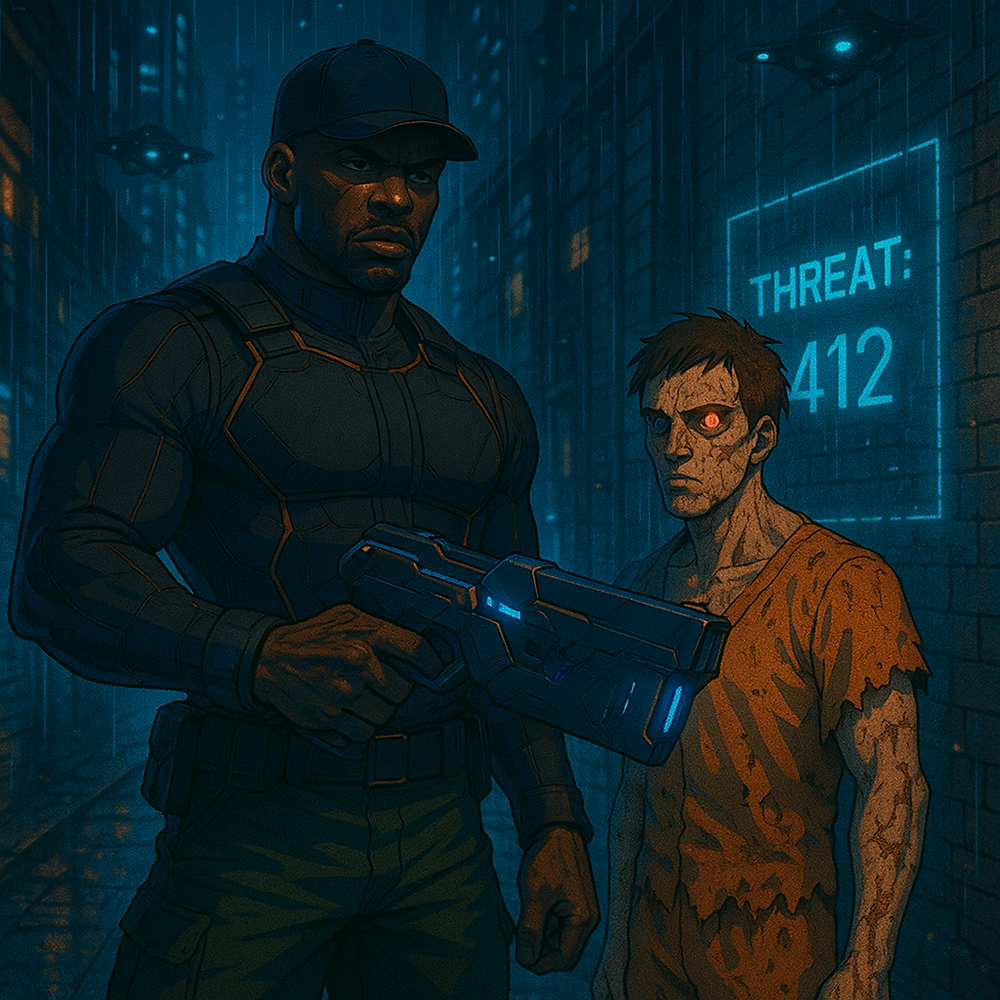 Psycho-Pass: Anime Review