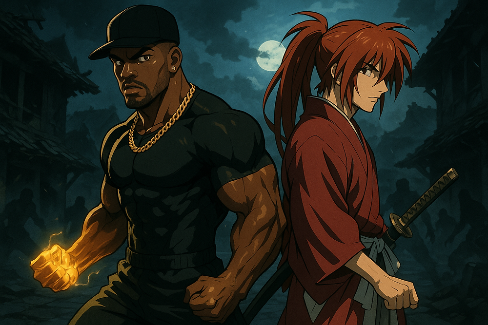 Rurouni Kenshin: Anime Review