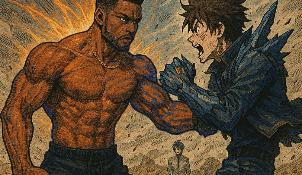 S-Cry-ed: Anime Review