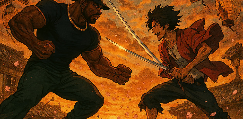 Samurai Champloo: Anime Review