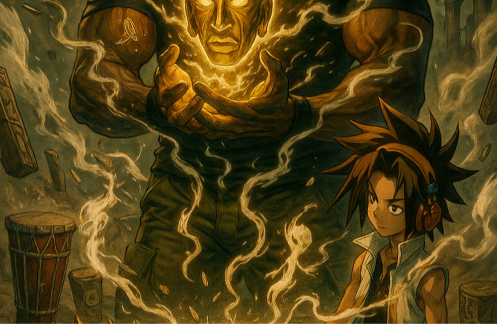 Shaman King: Anime Review