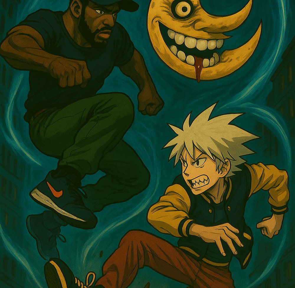 Soul Eater: Anime Review