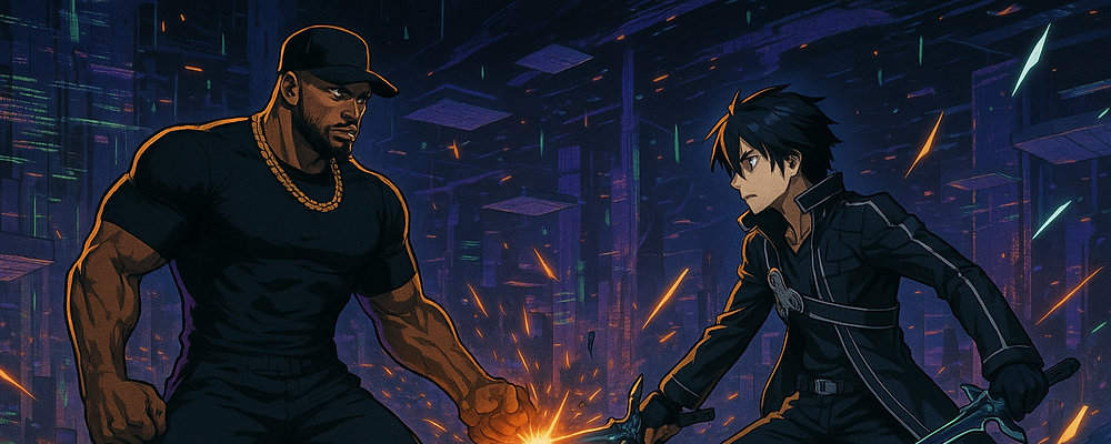 Sword Art Online —  Review