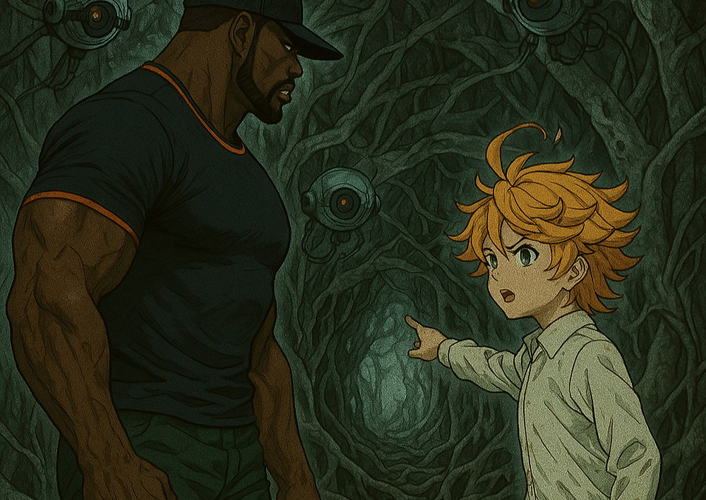 The Promised Neverland: anime Review