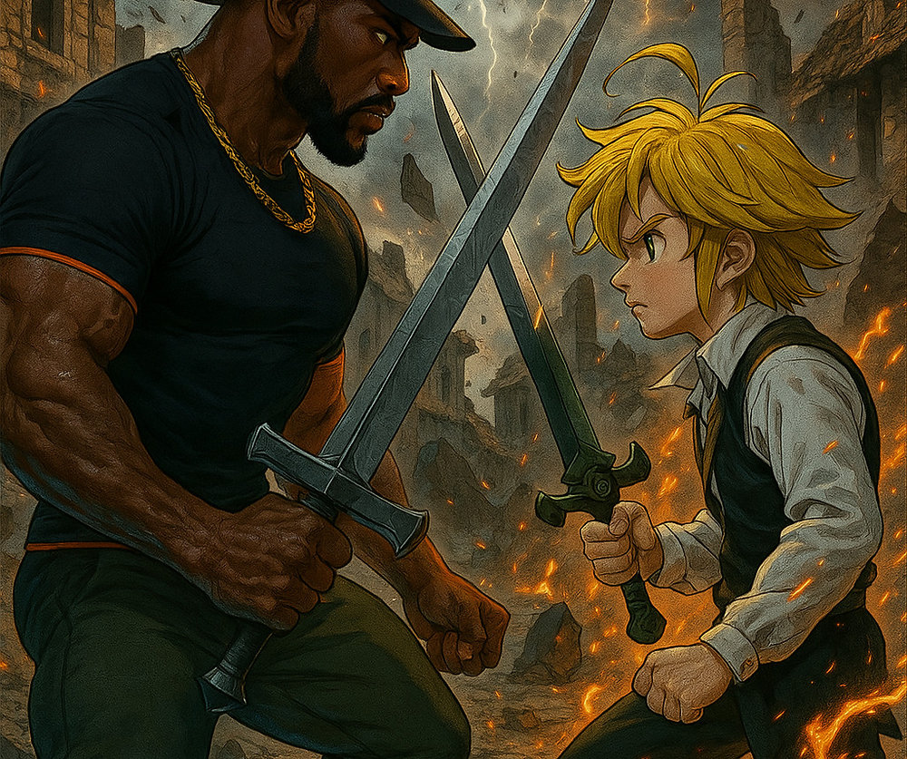 The Seven Deadly Sins: Anime Review