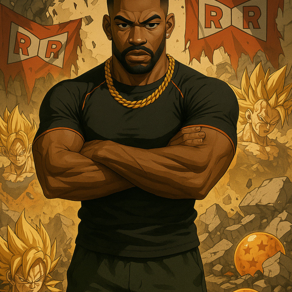 Why I hate Dragon Ball z and its not what you think