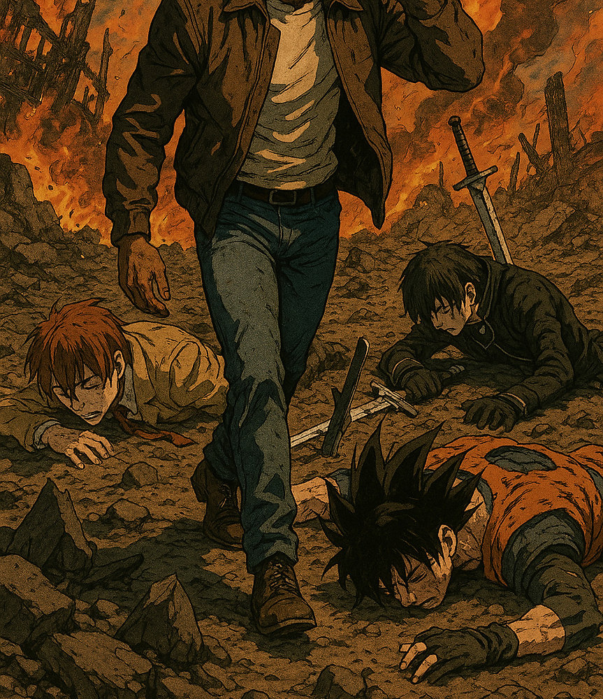 Why These 3 Animes Are Overrated