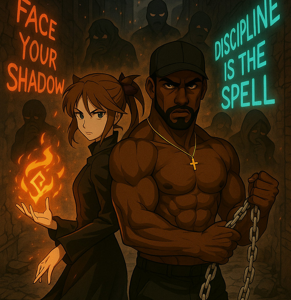 Witch Hunter Robin: Anime review