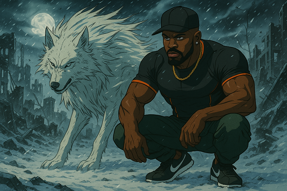 Wolf’s Rain: Anime Review